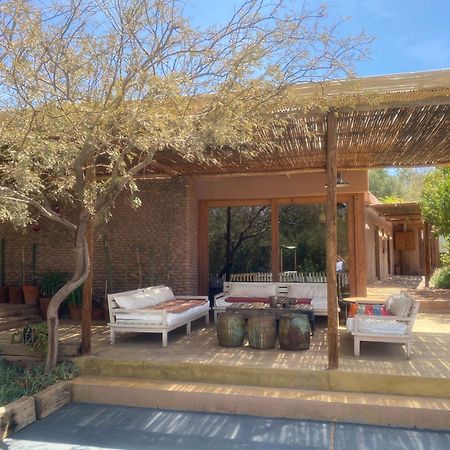 Casa Luna San Pedro de Atacama Bagian luar foto