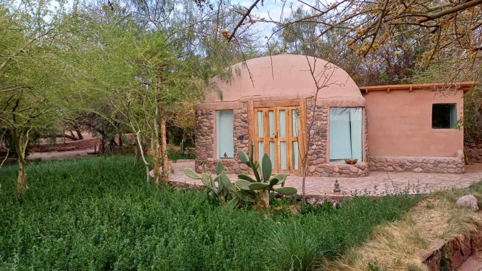 Casa Luna San Pedro de Atacama Bagian luar foto