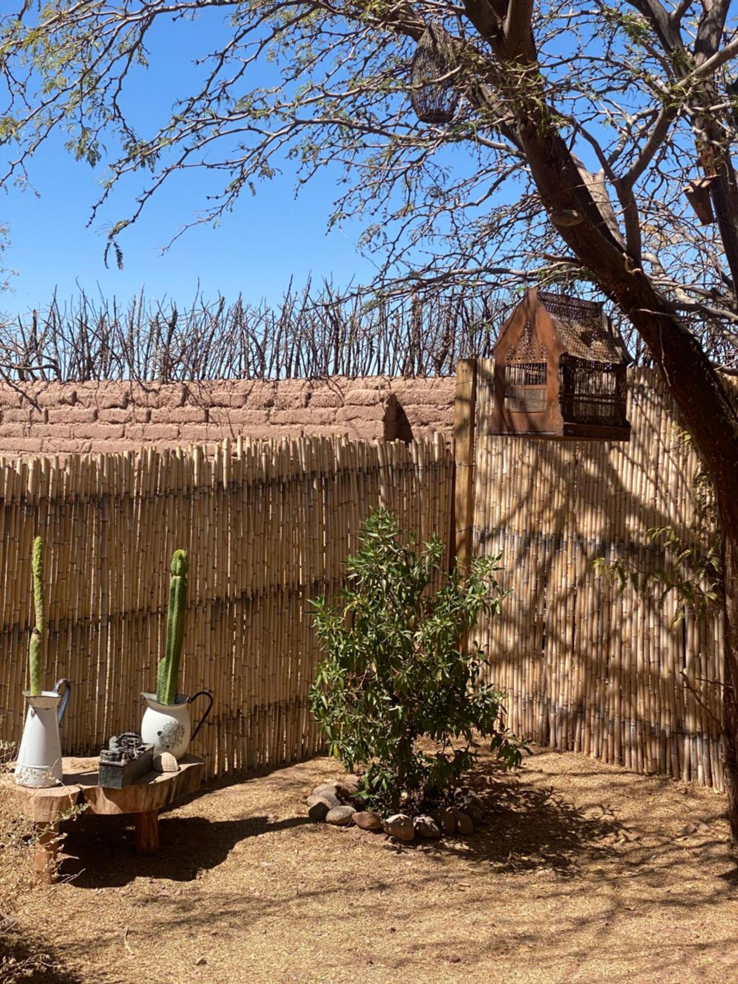 Casa Luna San Pedro de Atacama Bagian luar foto