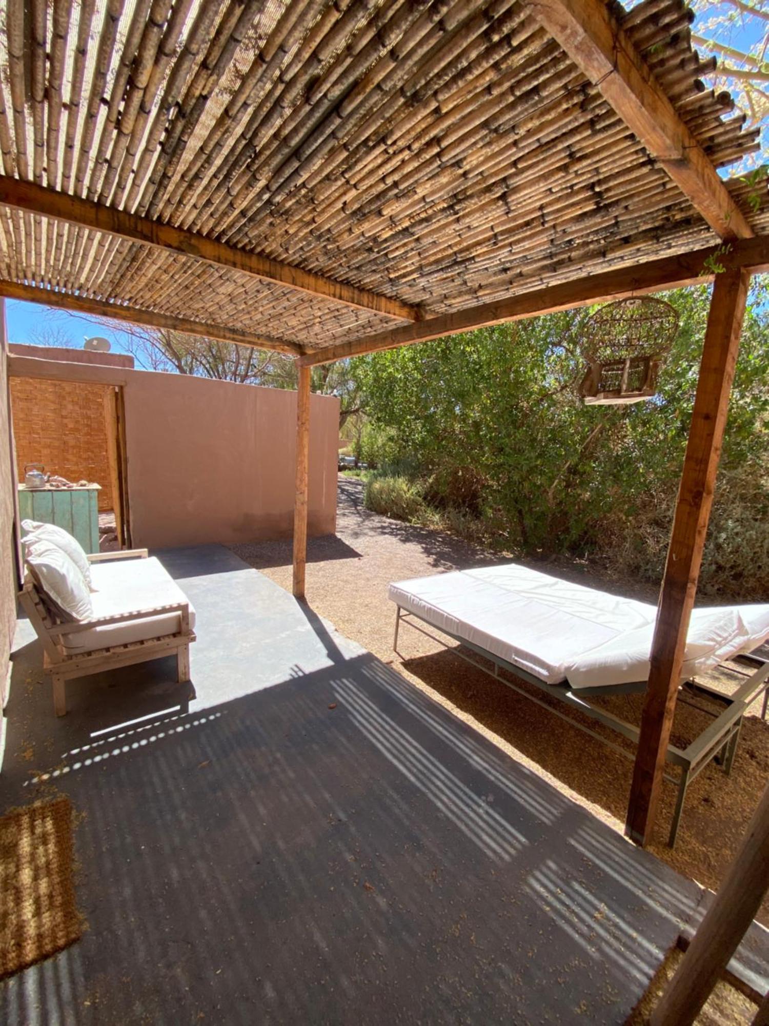 Casa Luna San Pedro de Atacama Bagian luar foto