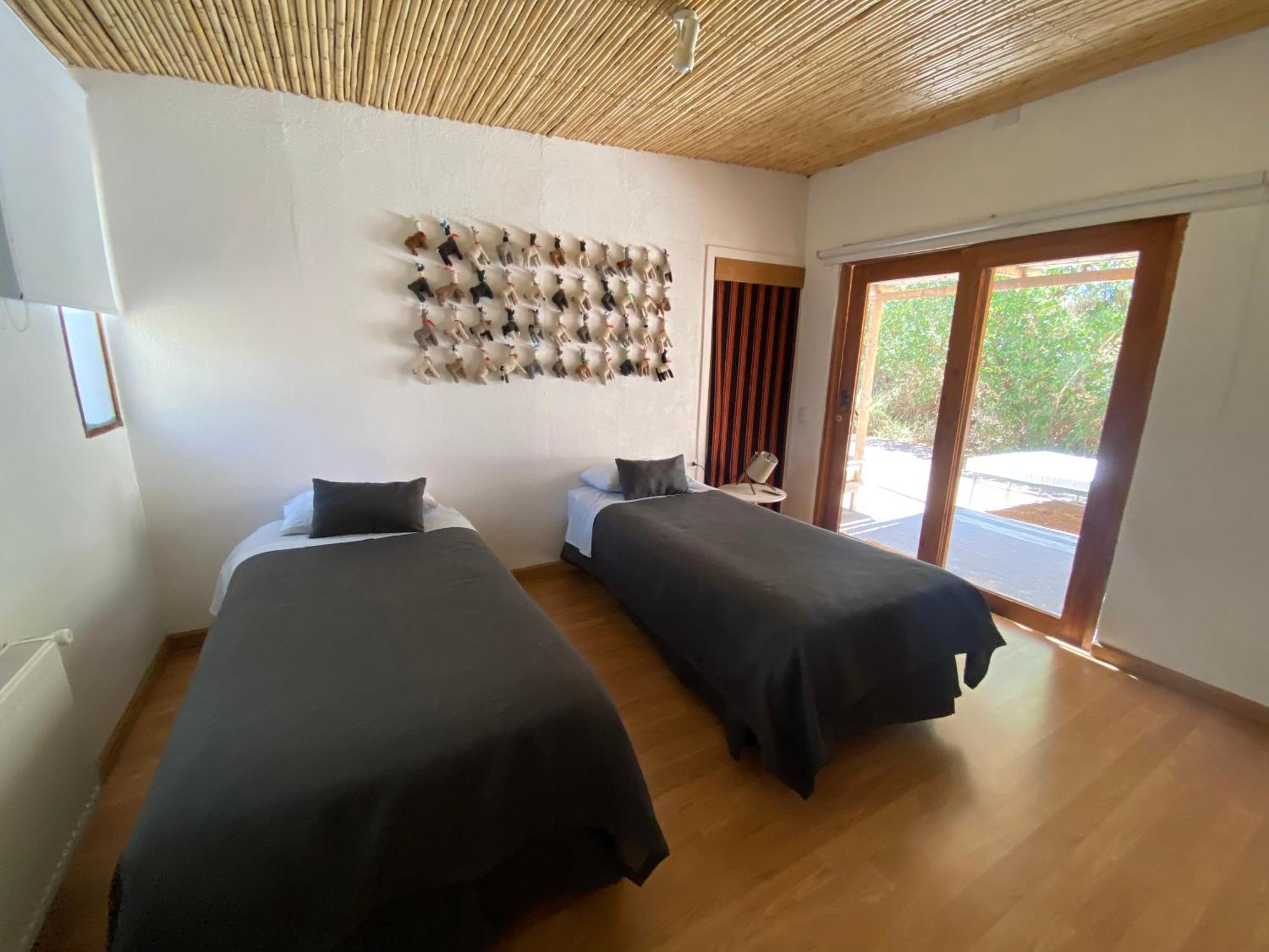 Casa Luna San Pedro de Atacama Bagian luar foto