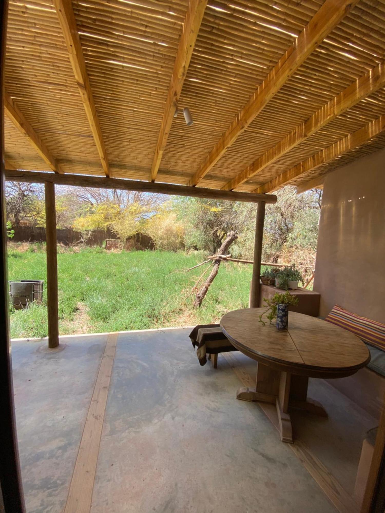 Casa Luna San Pedro de Atacama Bagian luar foto