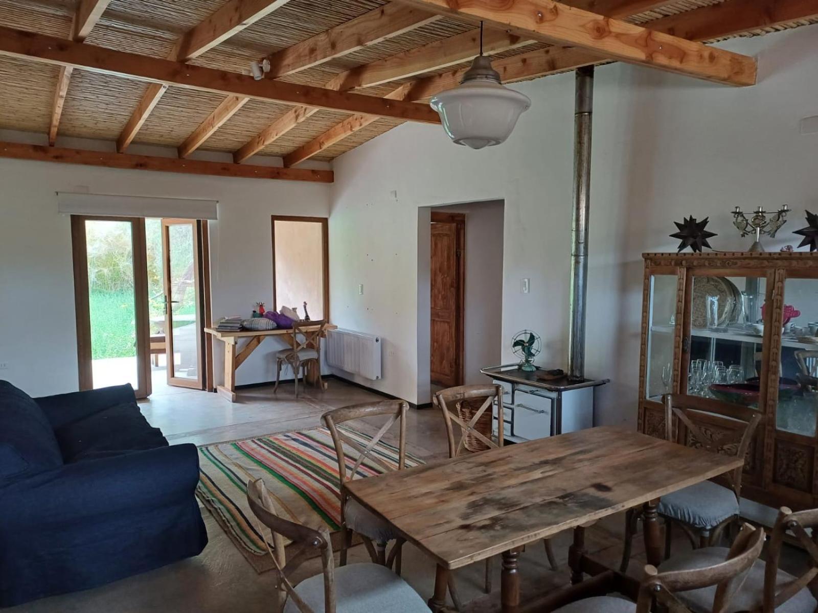 Casa Luna San Pedro de Atacama Bagian luar foto