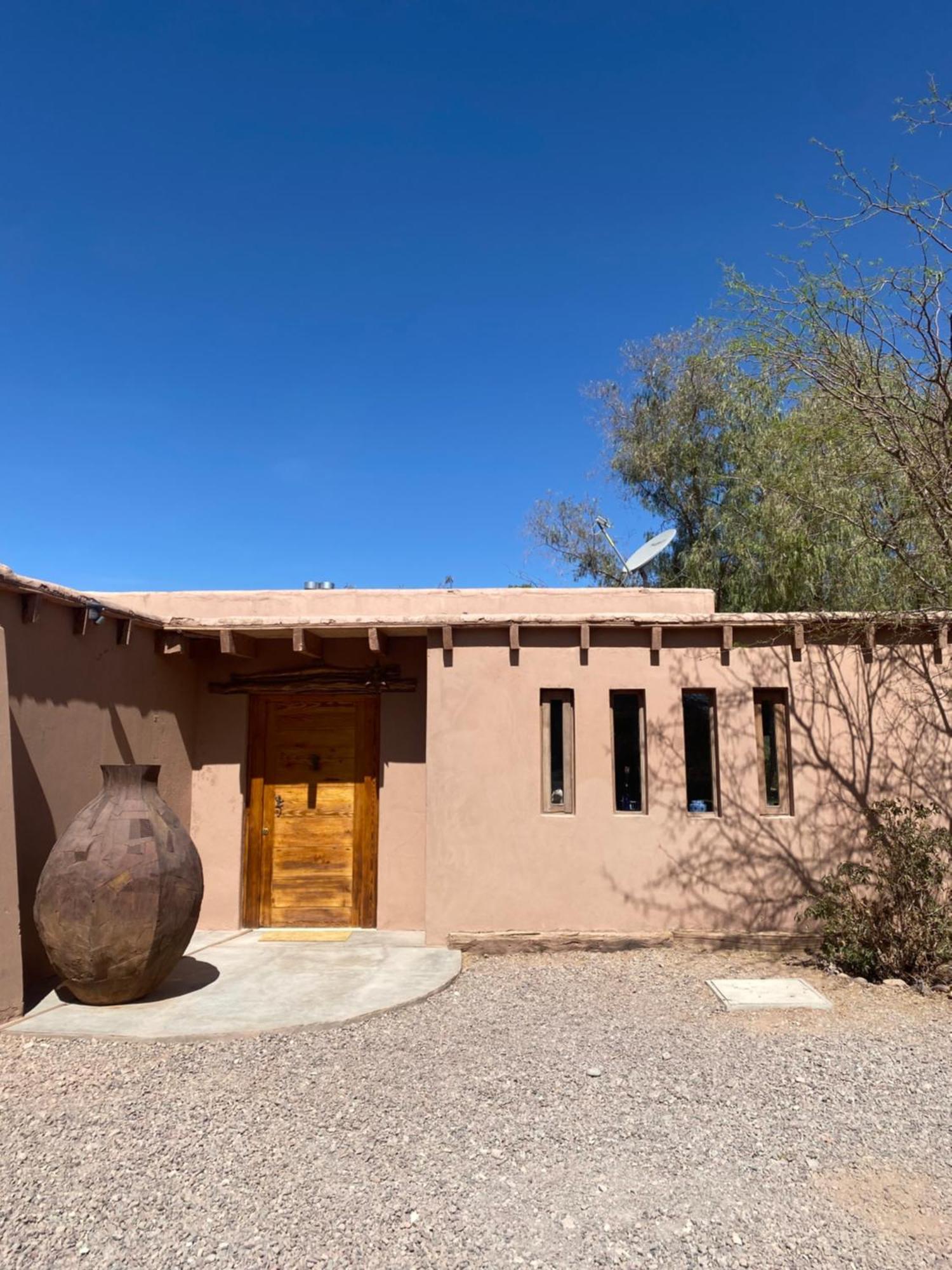 Casa Luna San Pedro de Atacama Bagian luar foto