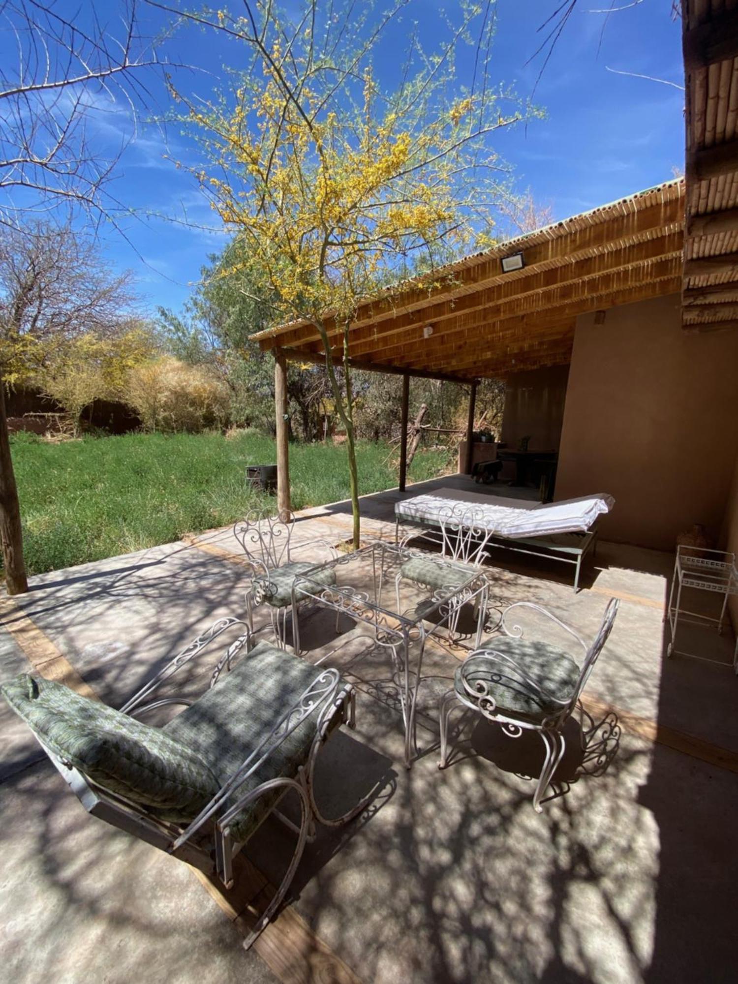 Casa Luna San Pedro de Atacama Bagian luar foto