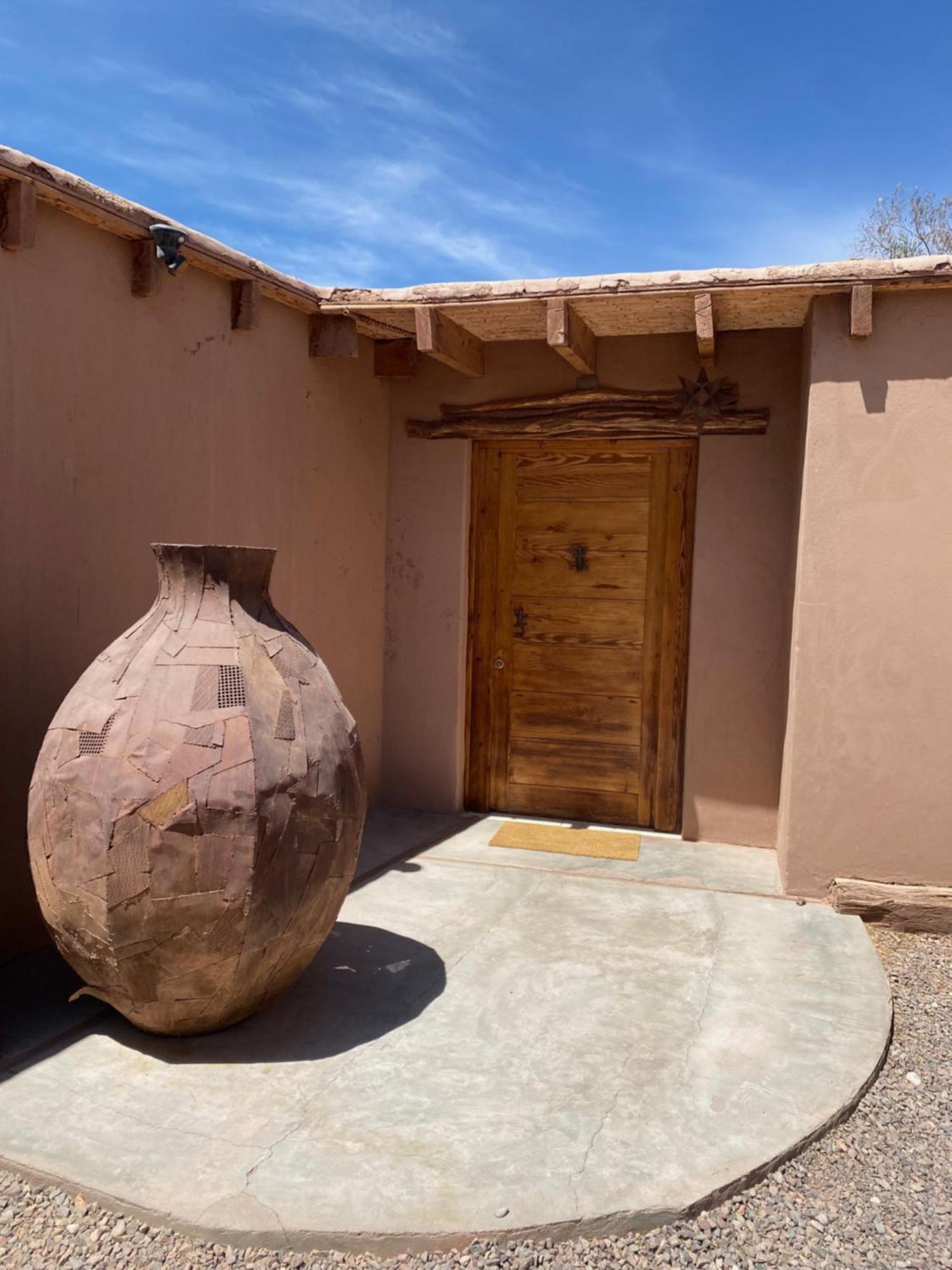 Casa Luna San Pedro de Atacama Bagian luar foto