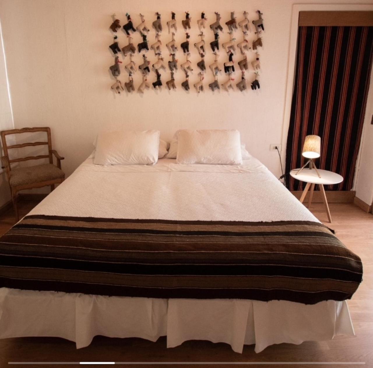 Casa Luna San Pedro de Atacama Bagian luar foto