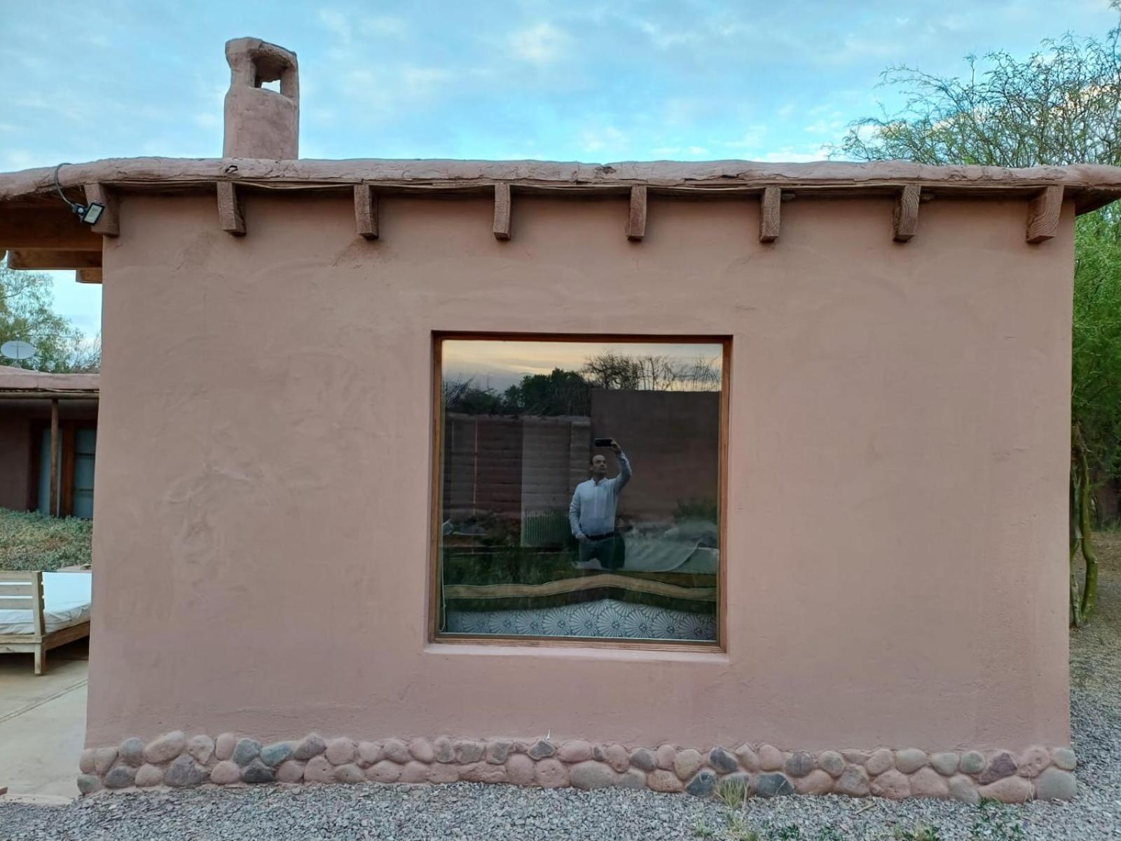 Casa Luna San Pedro de Atacama Bagian luar foto