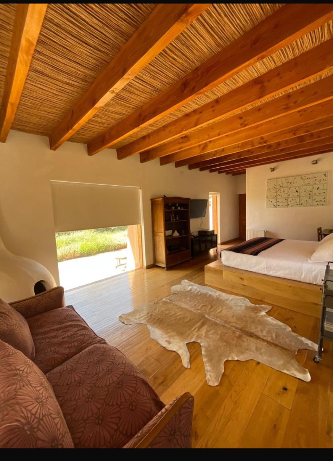Casa Luna San Pedro de Atacama Bagian luar foto