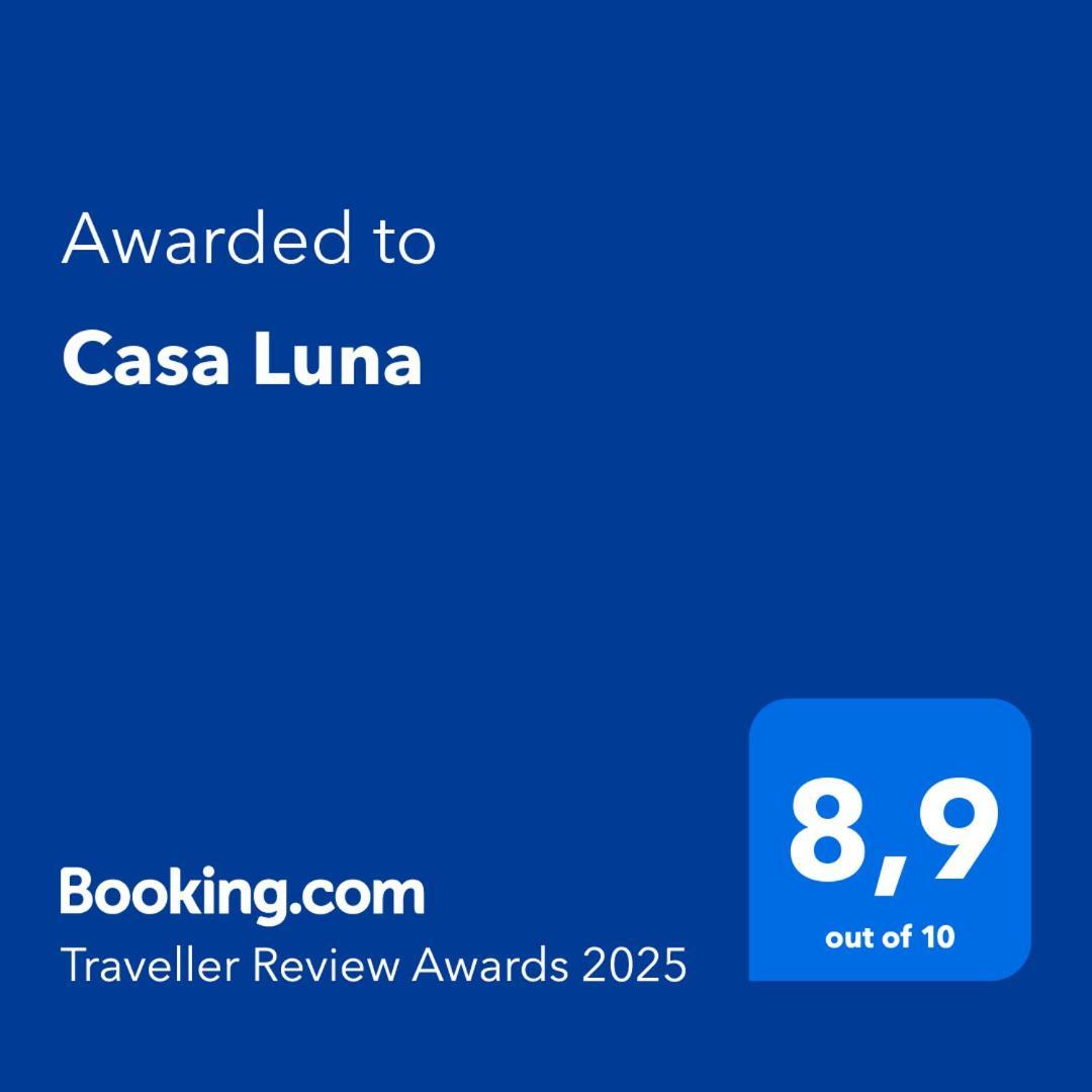 Casa Luna San Pedro de Atacama Bagian luar foto
